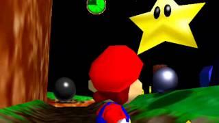 super mario free the killer star fail!