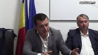 Lect. univ. Andrei Novac: investiții fără precedent în educație, sănătate și sport