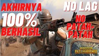 CARA MENGATASI FPS DROP , LAG / PATAH-PATAH PUBG PC (STEAM) , Di JAMIN WORK 100%