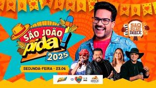 São João de Irecê 2025 ( Natanzinho Lima, Bell Marques, É O Tchan, Limão com Mel, Pagode do Segredo