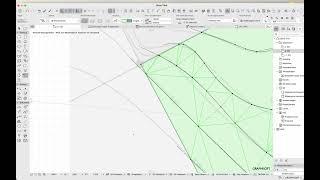 Archicad27 Freifläche mit Meereshöhe richtig einstellen