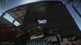 TAKING THE MP5 TO CUSTOMS - ESCAPE FROM TARKOV FULL RAID