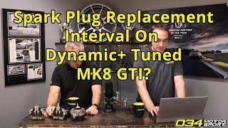 Tuned MK8 GTI Spark Plug Replacement and Service Interval Recommendations | 034Motorsport FAQ