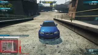 BMW M3 VS BMW M1 COUPE NFS MW 2012