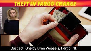 Theft In Fargo Charge