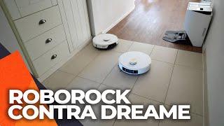 Dreame L20 Ultra vs Roborock S8 Pro | Test und Vergleich der besten Saugroboter 2023