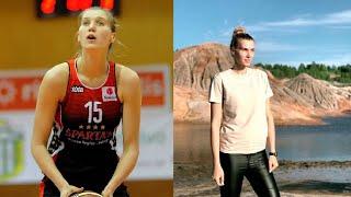 Natalia Vieru – Charming Russian Basketball Star