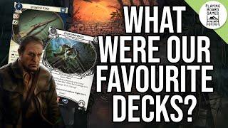 12 Of Our Favourite Decks That We Ever Played (ARKHAM HORROR: THE CARD GAME)