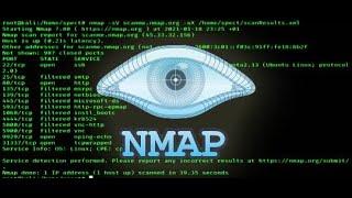 Try Hack Me : Nmap basic port scans