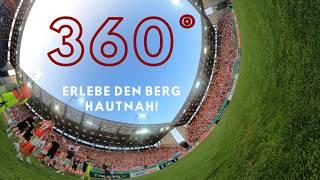 DIE OFC-SIEGESFEIER IM 360°GRAD VIDEO (KICKERS OFFENBACH - 1. FC MAGDEBURG)