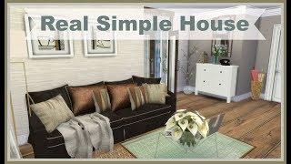 Sims 4 - Real Simple House (Download + CC Links Creators) Part2