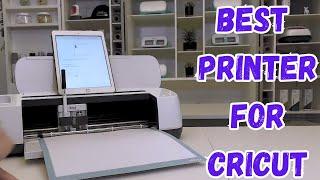 5 Best Printers for Cricut Print and Cut 2024