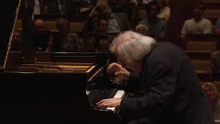 Grigory Sokolov - Brahms Intermezzo Op. 117 No. 2