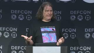 DEF CON 32 - Counter Deception: Defending Yourself in a World  Full of Lies - Tom Cross, Greg Conti