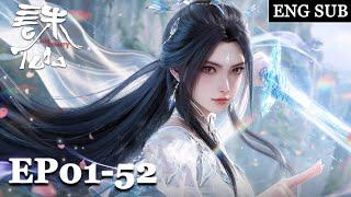 【Jade Dynasty】EP01-52，Full Version |ENG SUB |Chinese Animation | Donghua