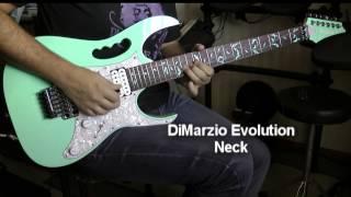 DiMarzio/Ibz vs Evolutions vs Tone Zone/Air Norton