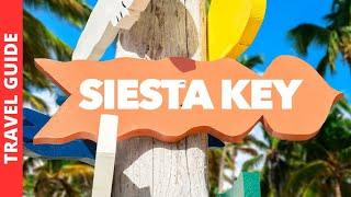 Siesta Key Florida Travel Guide: 17 BEST Things To Do In Siesta Key