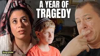 A Year of Tragedy, Loss, Struggle & Hope | A Year Full of Tisha B'avs