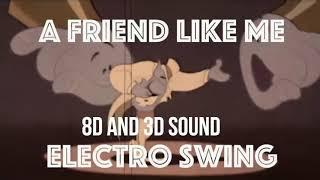 A FRIEND LIKE ME [EPIC 8D SOUND]