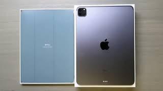 Чехол-обложка Smart Folio для iPad Pro 2020