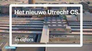 Nieuw Utrecht Centraal kostte 420 miljoen - RTL NIEUWS