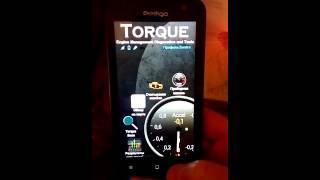 Настройка ELM327 в Torque Pro, Ростов