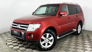 Mitsubishi Pajero 4 | 1.6 млн.р - Выездная диагностика