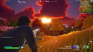 ALAN WAKE GAMEPLAY IN FORTNITE!! #EpicPartner