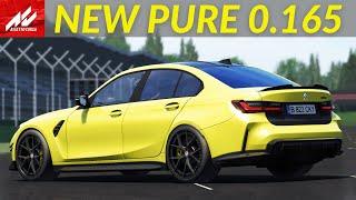 MASSIVE New PURE Update 0.165! - NEW BMW M3 Mod - Assetto Corsa Download Links 2023