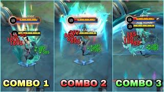 SUYOU ALL COMBOS BEST TUTORIAL