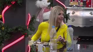 Zadruga 3 - Ivana Šopić i Maja Marinković kao navijene, svađa ne prestaje - 20.12.2019.