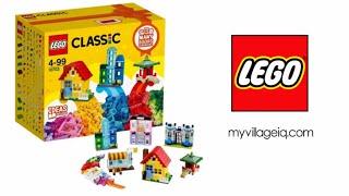 LEGO 10703 CREATIVE BUILDER BOX