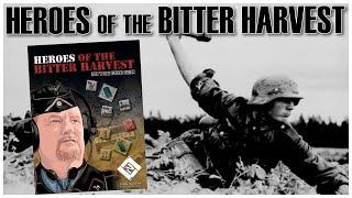 Heroes of the Bitter Harvest | Wargame Unboxing | Lock 'N Load Tactical | WW2 Board Game LNLT