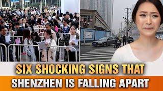 China’s Tech Capital in Crisis: Six Unbelievable Things Happening in Shenzhen
