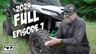 DIRT TRAX 2024 - The Complete SEVENTH Episode