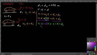 The ultimate Math teaching game - Algebra - car example: Part 2 - lecture 2