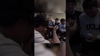 Frat House Meets LA Rugby 