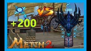 TALISMAN GHEATA +200 pe SURA VS HYDRA, #metin2 Carpathians