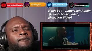 Rokit Bay - Jinguidsen Puujin (Official Music Video) | REACTION