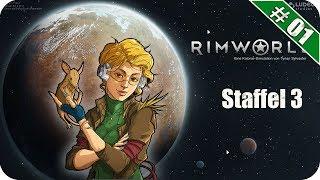 Rimworld - Alpha 17 | Der verlorene Stamm [1] [Lets Play]