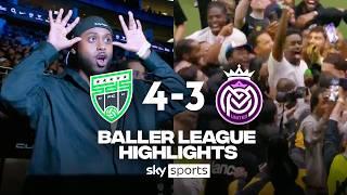 Sharky's SDS victorious at Baller League final! | SDS FC 4-3 MVPs United | Baller League Highlights