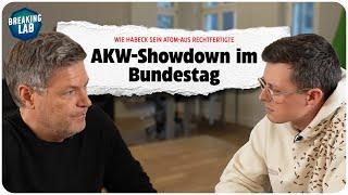 Atomkraft-Comeback: Wie sinnvoll ist Atomstrom für Deutschland? (mit Robert Habeck)