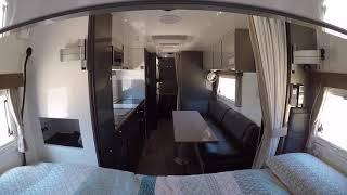 Kedron Caravan on the Peninsula Development Road Cape York