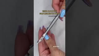 Cuticulagem Perfeita das Unhas dos Pés 