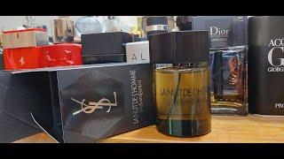 YSL La Nuit De l'Homme 2019 Batch Review