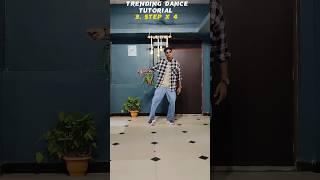 Trending dance tutorial #shorts #dancetutorial #jddancetutorial