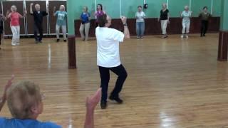 ESA ENAI #2  Israeli Circle Dance Choreographed by Ira Weisburd