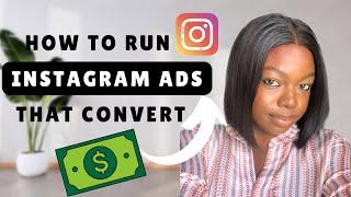 [UPDATED] INSTAGRAM ADS TUTORIAL 2024 HOW TO RUN INSTAGRAM ADS FOR BEGINNERS (STEP BY STEP)