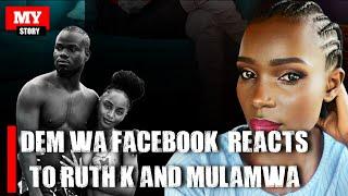 oga obinna in shock dem wa facebook emotionally reacts to ruth k drama sparking reaction
