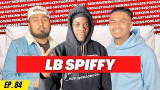 LB SPIFFY IS BACK!! (EXPOSES LIL TECCA, TORONTO RAPPERS + MORE)